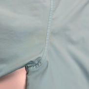 Chemise Hawaïenne Patagonia S Bleu Clair Poisson Trident Brodé Polyester