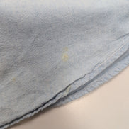 Chemise Jean NASCAR Café Authentic Bleu Clair Vintage Taille M