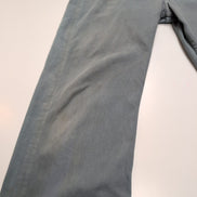Levi’s 501 Jean W38 L34 Kaki Vintage Pantalon Droit Bouton Homme