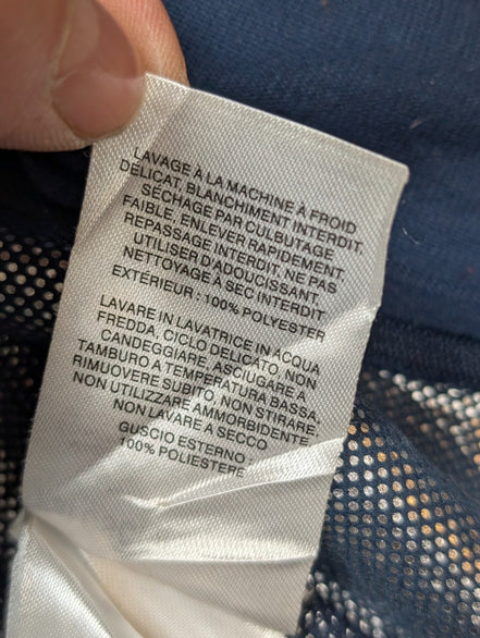Veste Polaire Columbia Omni-Heat Technique Bleu Marine Homme - Taille L XL