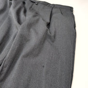 Pantalon de costume stretch Tommy Hilfiger gris foncé taille W40xL32 FR50