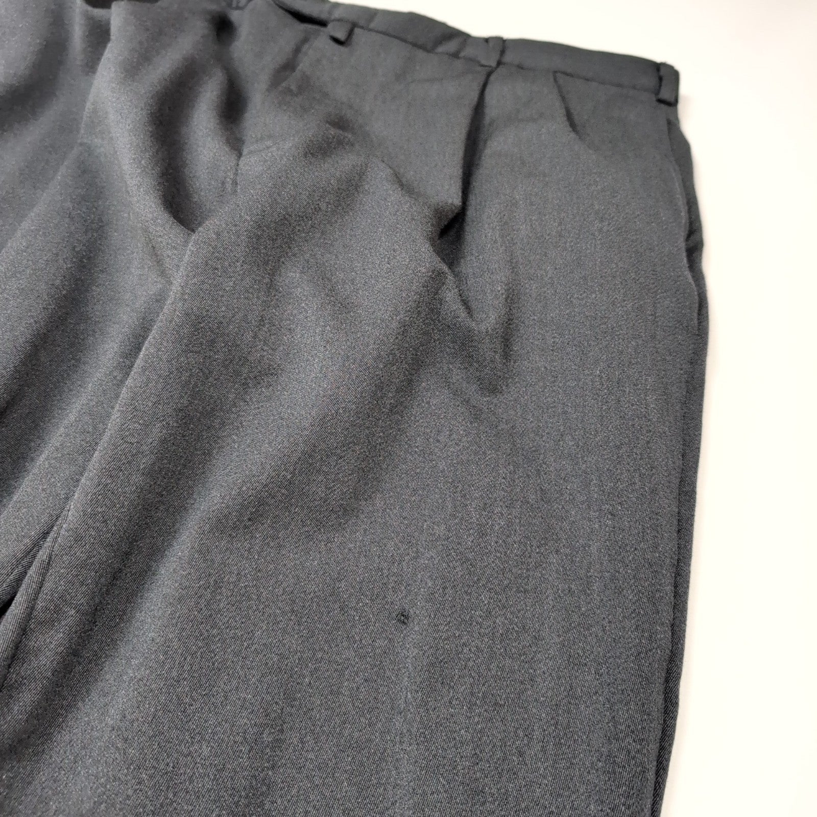 Pantalon de costume stretch Tommy Hilfiger gris foncé taille W40xL32 FR50