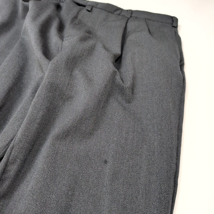 Pantalon de costume stretch Tommy Hilfiger gris foncé taille W40xL32 FR50