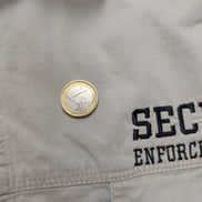 Chemise Levi's Workwear Rare - Security Agent - L taille grand (XL / XXL)