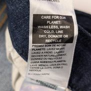 Jean Levi's Signature Femme Bleu Foncé Ultra Stretch W29 L32 T38