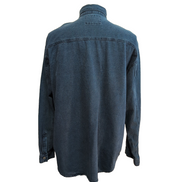 Chemise Levi's Vintage Denim Bleu Foncé 2 poches Red Tab Taille L (Coupe XXL)