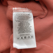 Sweat à Capuche Adidas Saumon Foncé - Coupe Oversize - Neuf - Taille XS/L