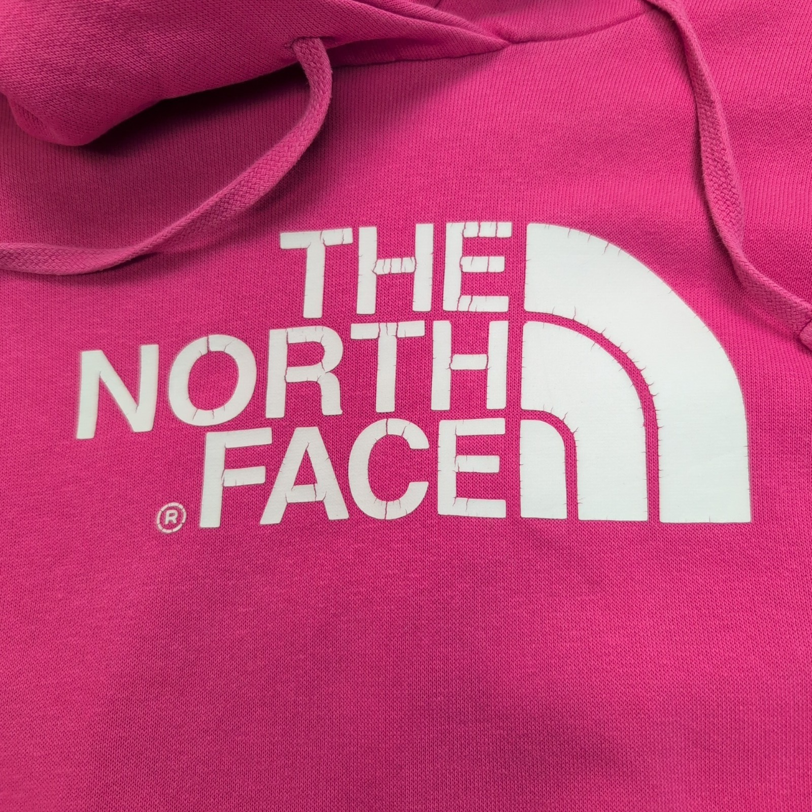 Sweat à capuche The North Face rose Femme Taille M