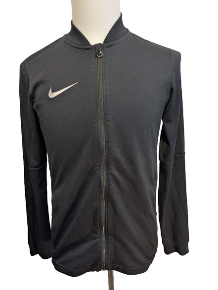 Veste Nike Dri-FIT Noire Taille S Coupe Ajustée Sportswear Training Running