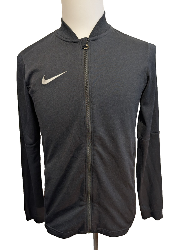 Veste Nike Dri-FIT Noire Taille S Coupe Ajustée Sportswear Training Running