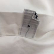 Chemise Ralph Lauren Blake M/L blanc uni 100% coton Manches longues