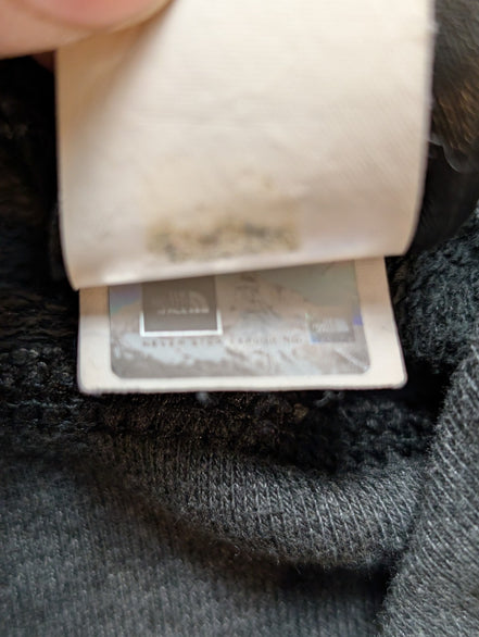 Veste à Capuche femme THE NORTH FACE Anthracite Coton Mixte - Taille M