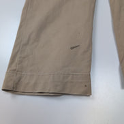 Pantalon chino Polo Ralph Lauren stretch crème taille W33xL30 FR42 #16cr