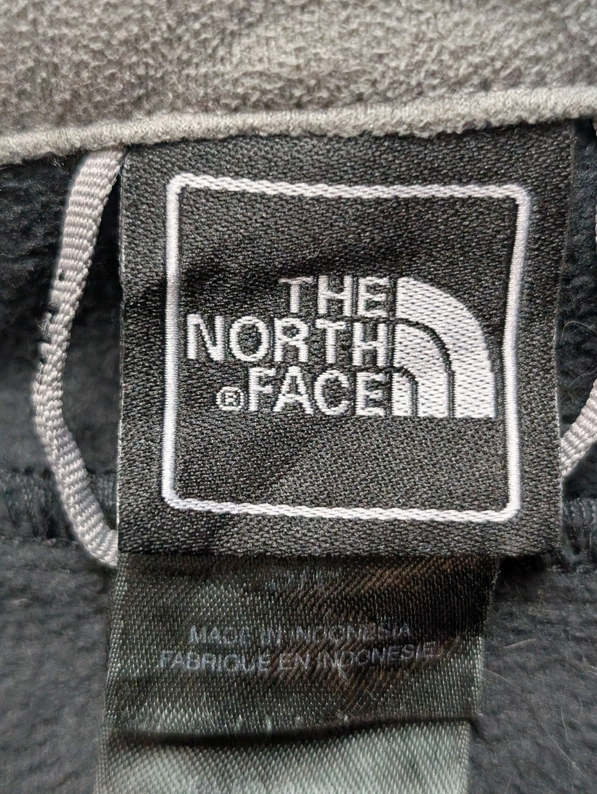 Veste Softshell The North Face Apex Noire Intérieur Polaire - Taille S (Femme)