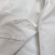 Chemise Cuba Panama Blanc 4 Poches Grande Taille XL XXL Vtg manches courtes