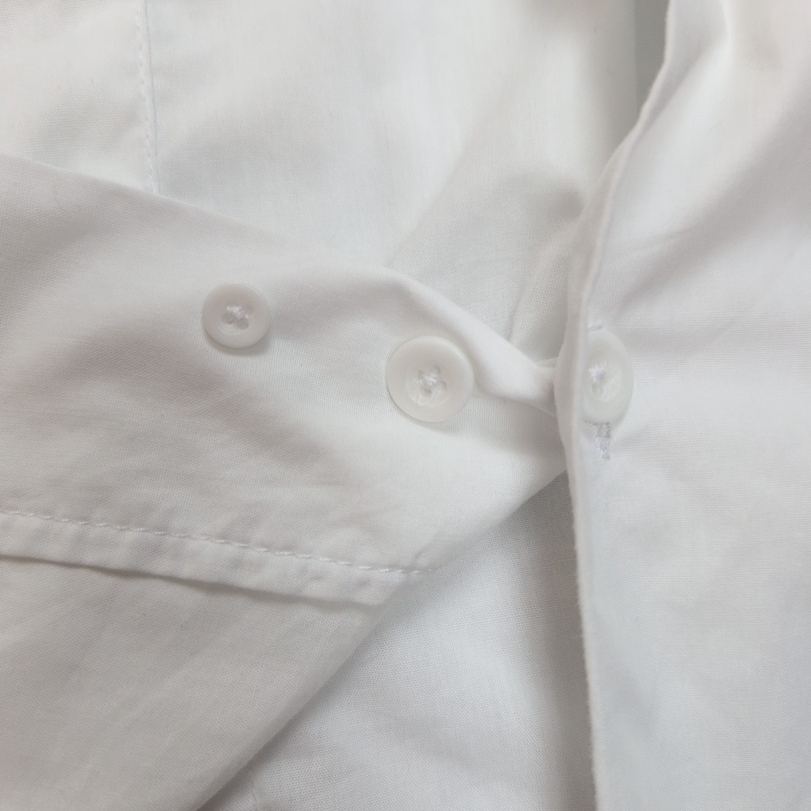 Chemise Cuba Panama Blanc 4 Poches Grande Taille XL XXL Vtg manches courtes