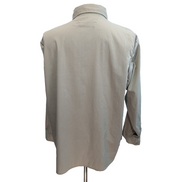Chemise Carhartt XL Crème Ripstop Ventilée Workwear manches longues