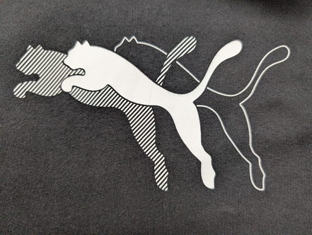 Sweat à Capuche Puma Noir Poche Kangourou - Taille L (13-14 ans)