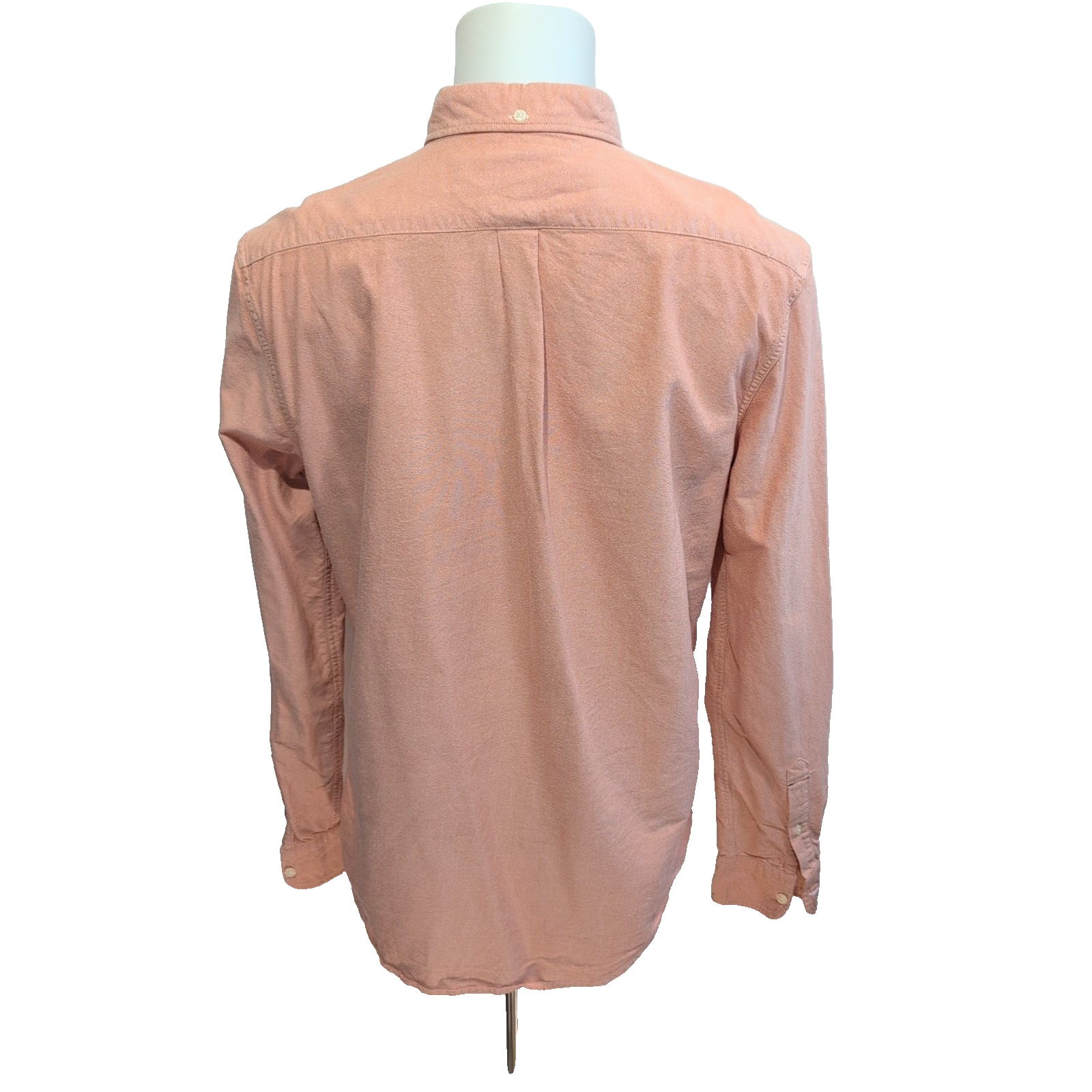 Chemise Levi’s Saumon Slim Fit Manches Longues Taille L