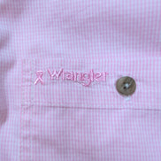 Chemise Wrangler Western 
