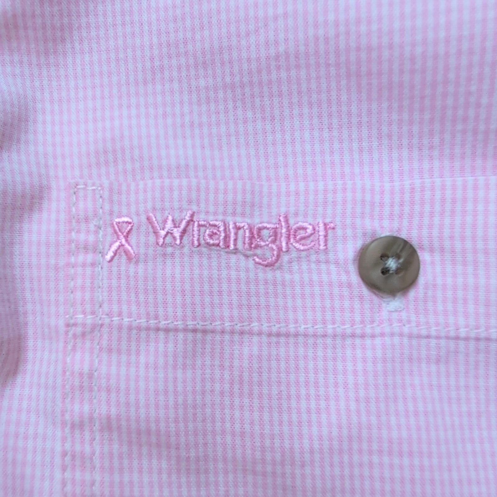 Chemise Wrangler Western 