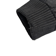 The North Face Doudoune Capuche Noire Plumes Junior XL Hiver