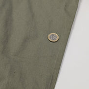 Chemise WRANGLER Vintage Kaki 2 Poches à Rabat Manches LonguesTaille S