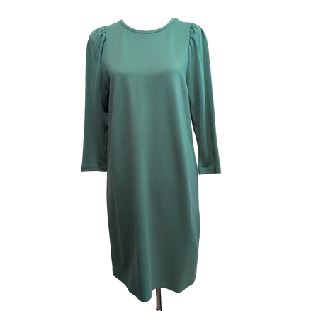 Robe Noppies M Verte Manches Longues Stretch Neuve Étiquette
