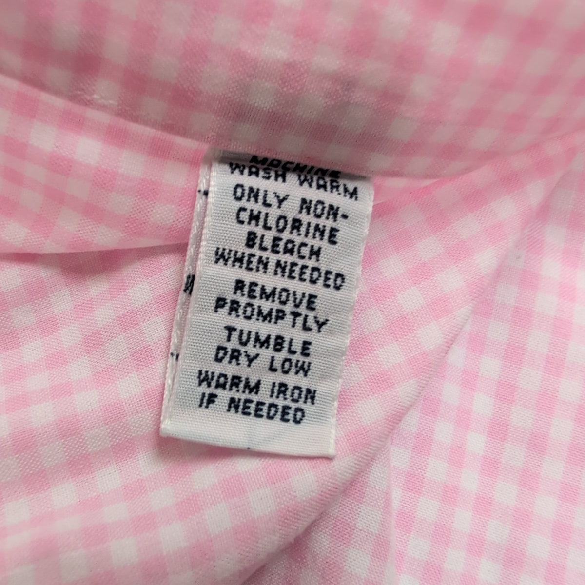 Chemise Ralph Lauren L Rose Petits Carreaux Shirt Button Down Logo Bleu Ciel
