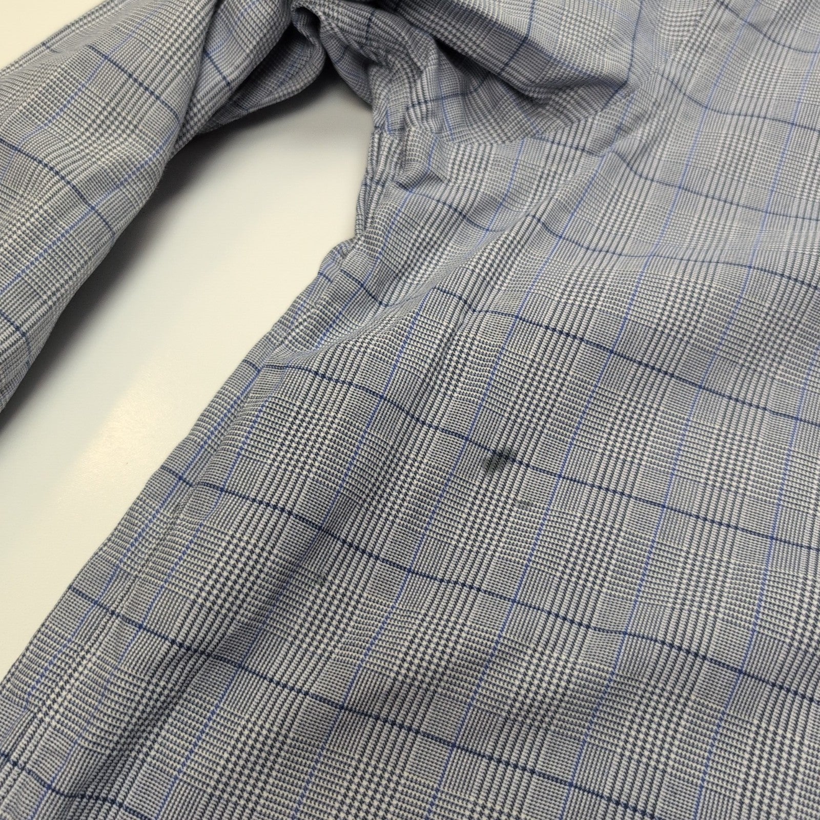 Chemise Ralph Lauren Polo Golf XL Westerton Vintage Carreaux Logo Bleu