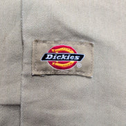 Chemise Dickies Beige M Workwear Vintage Poche Stylo