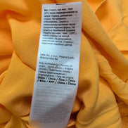 Jupe Femme T36 TATUUM Samoa Jaune Viscose Neuve avec Étiquette