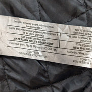 Wrangler Surchemise Flanelle Matelassée Capuche T.S Veste Carreau Gris |243S
