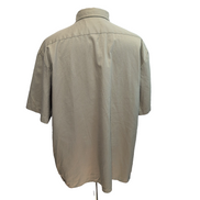 Chemise Dickies Workwear XXL Beige Crème Manches Courtes manches courtes
