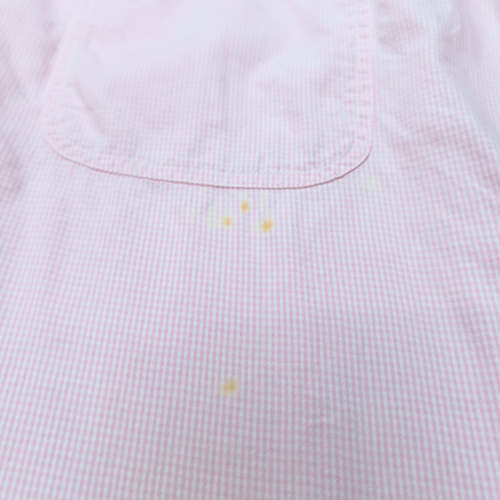 Chemise Wrangler Tough Enough To Wear Pink à Micro-Carreaux - Taille L/XL