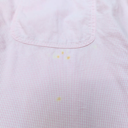 Chemise Wrangler Tough Enough To Wear Pink à Micro-Carreaux - Taille L/XL