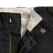 Pantalon chino Dickies noir taille W32 Excellent état