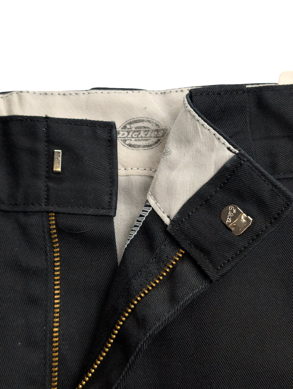 Pantalon chino Dickies noir taille W32 Excellent état