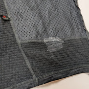 Veste Polaire Patagonia M Vintage Noir Microfleece R1 Polartec Technique