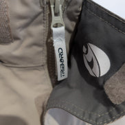 Blouson Pare-Pluie Étanche DECATHLON Beige Crème - Taille M - Capuche État Neuf