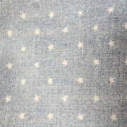 Chemise Polo Ralph Lauren L 14-16 Ans Bleu Étoiles Effet Jean Manches courtes