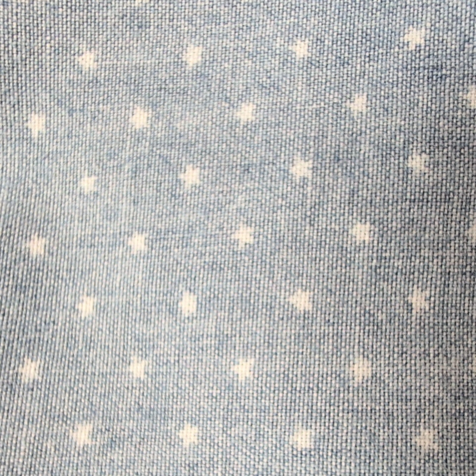 Chemise Polo Ralph Lauren L 14-16 Ans Bleu Étoiles Effet Jean Manches courtes