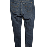 Jean Levi's 311 Shaping Skinny Femme Bleu W27 L30 T36