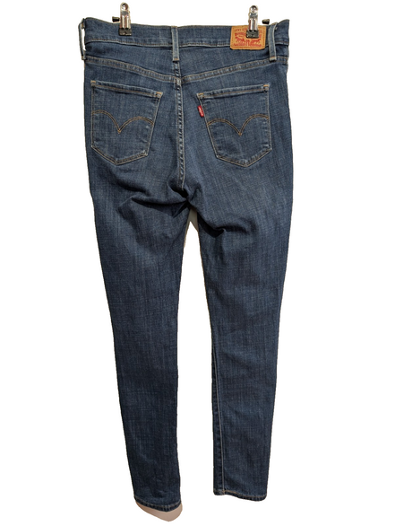 Jean Levi's 311 Shaping Skinny Femme Bleu W27 L30 T36