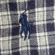 Chemise Ralph Lauren McMeel Flanelle Chaude Manches Longues - Taille L