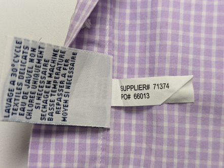 Chemise Ralph Lauren Homme M Violet Carreaux Gingham Manches Longues Custom Fit