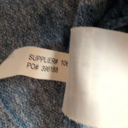 Polo Ralph Lauren Homme XL Bleu Chinée Logo Bleu Marine Polo Manches Courtes