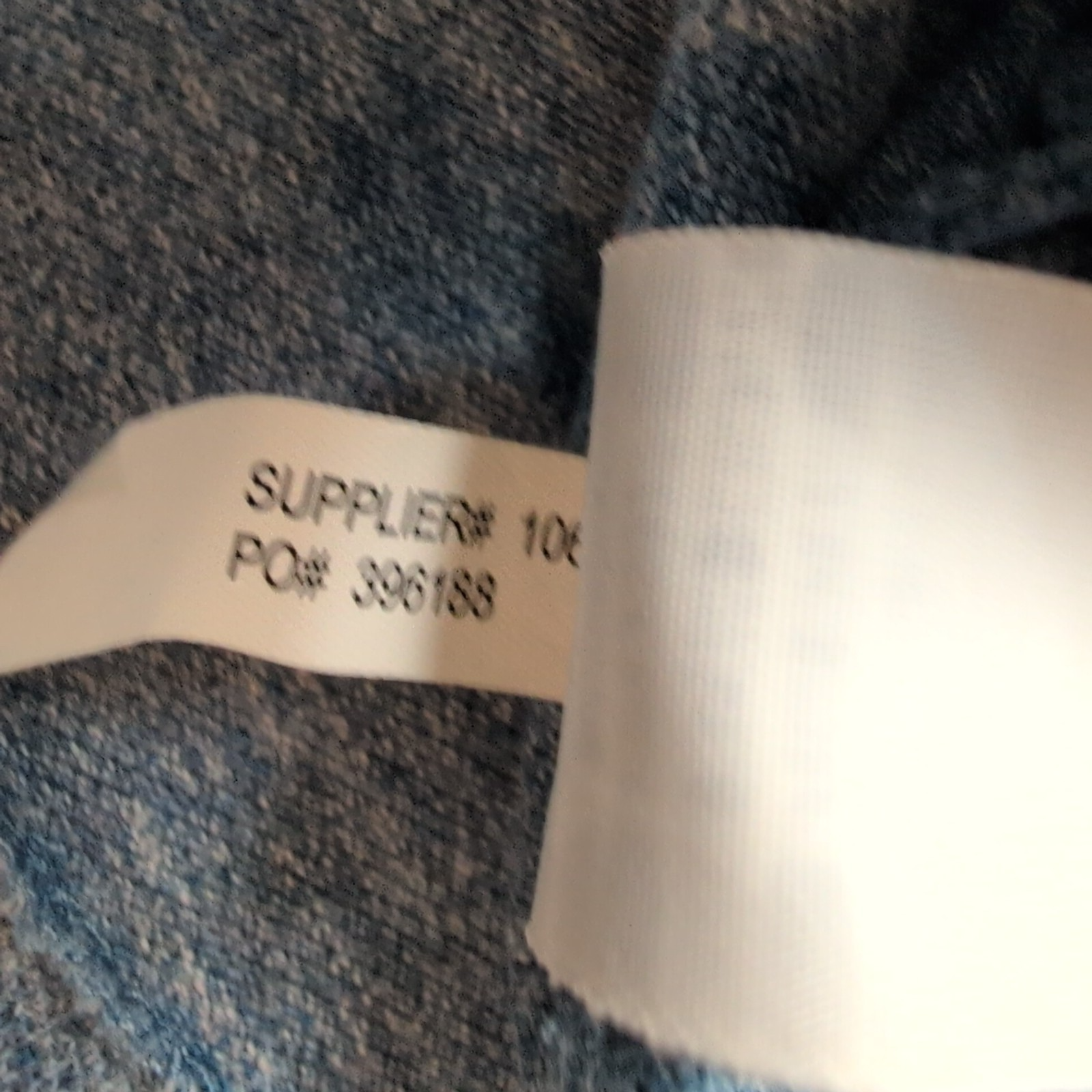 Polo Ralph Lauren Homme XL Bleu Chinée Logo Bleu Marine Polo Manches Courtes
