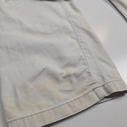 Pantalon cargo Polo Jeans Co Ralph Lauren W36 L34 crème poches militaire
