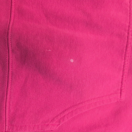 Sweat à capuche The North Face rose Femme Taille M